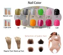 Hot 176cm full body silicone artificial love doll naked E cup big breast big ass sex toy huge boobsTPE silicon sex doll for man from automatic woman